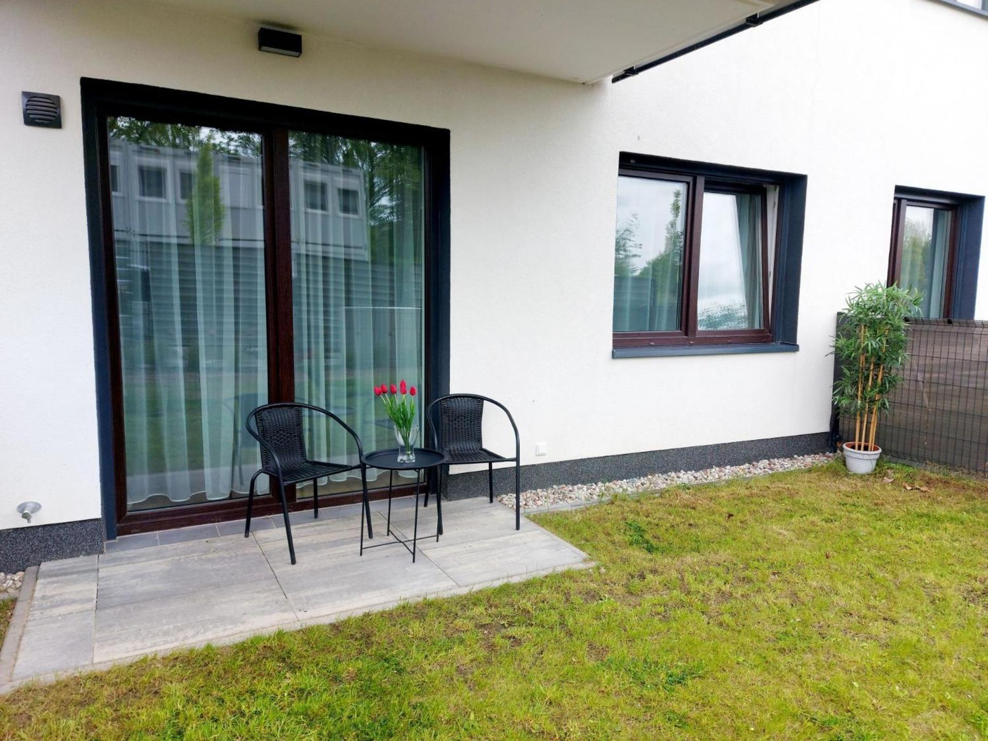 Panorama Garden Daire Olsztyn  Dış mekan fotoğraf